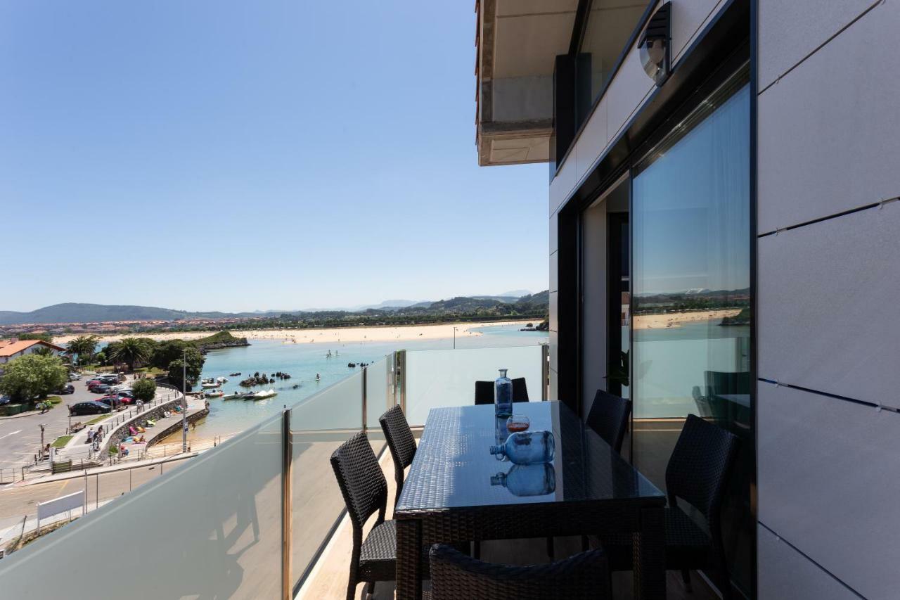 Apartamentos Playa De Los Barcos Isla Exterior photo